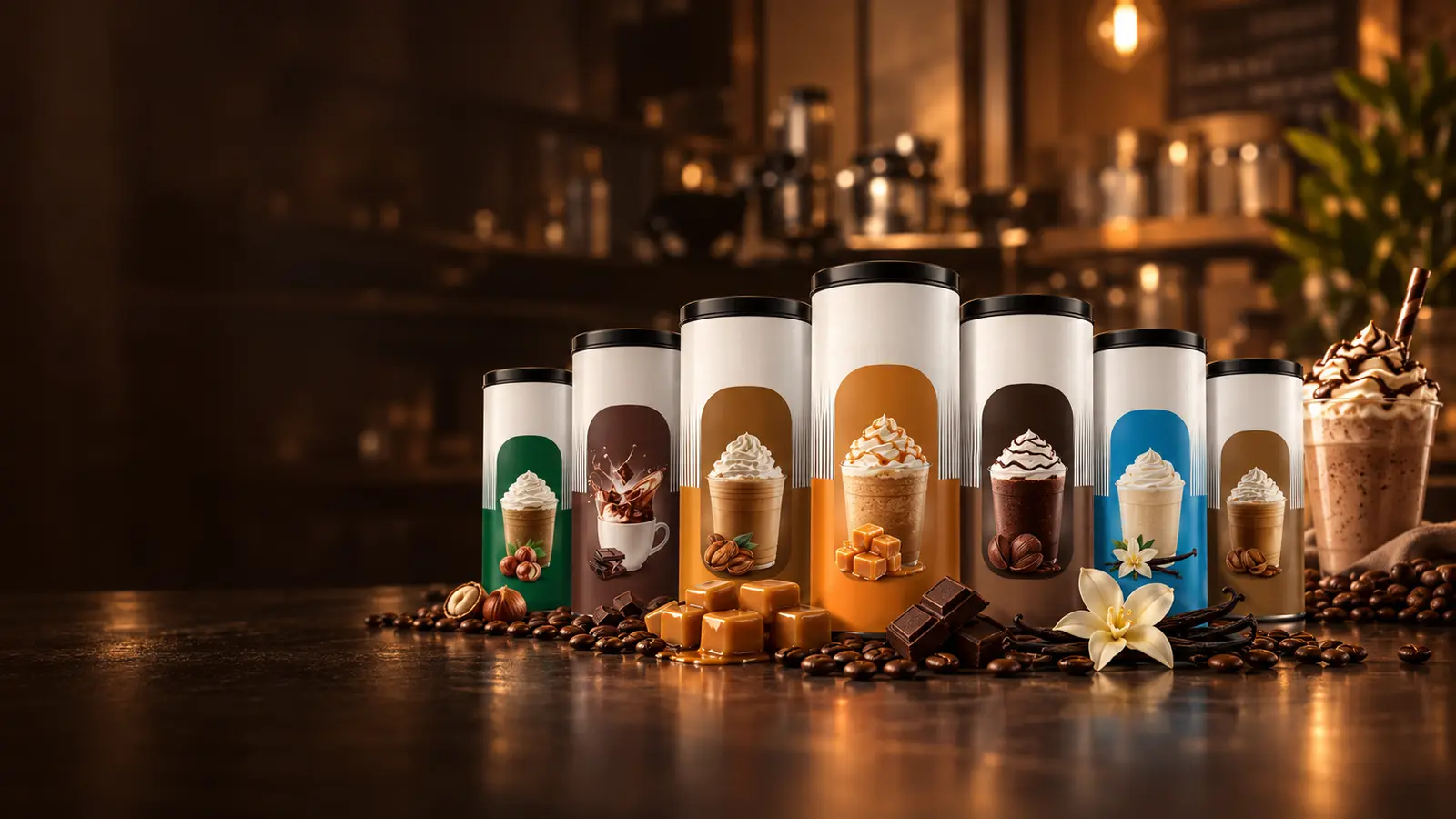 Plindaya beverage flavors and solutions